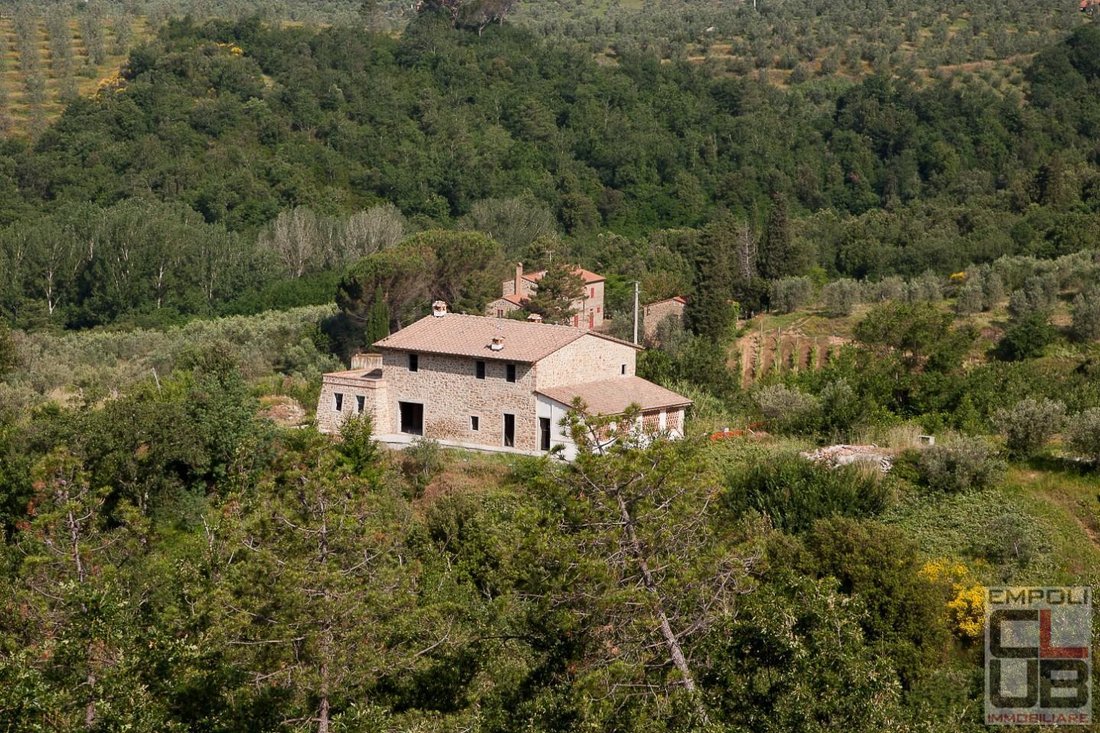 Casa a Vinci, Toscana, Italia 2 - 12569313