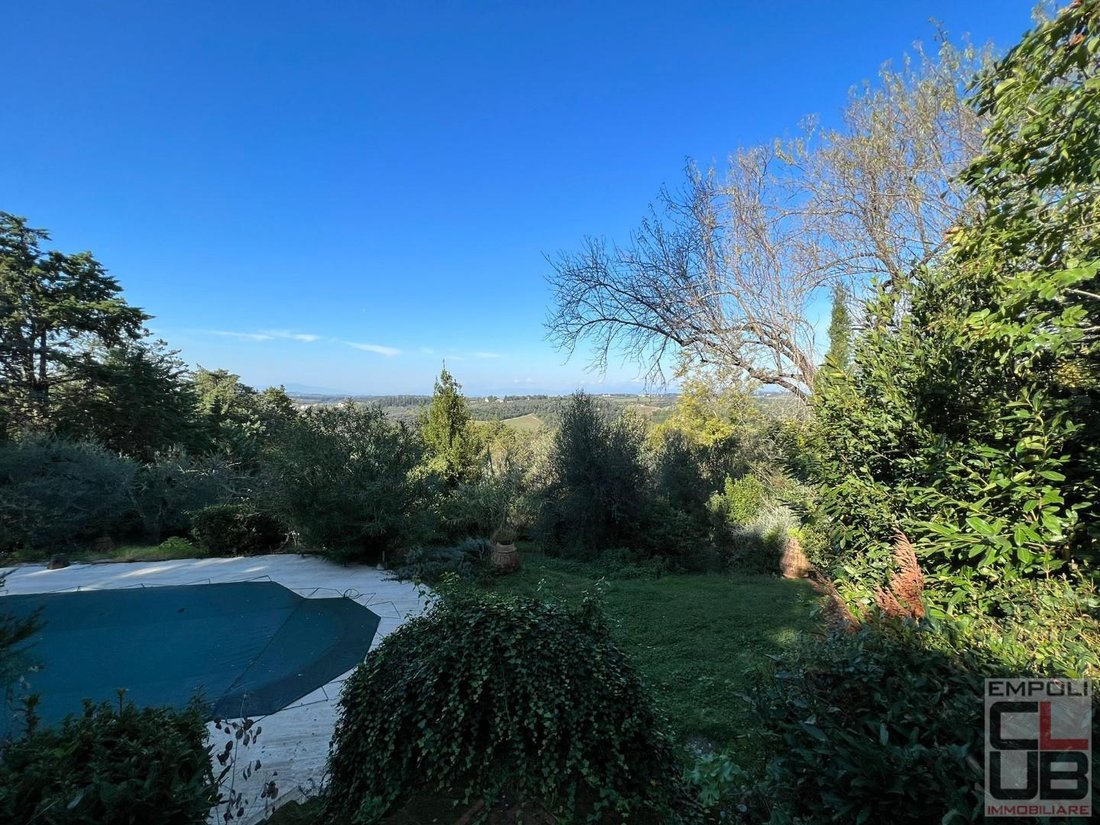Villa a Montespertoli, Toscana, Italia 4 - 12569179