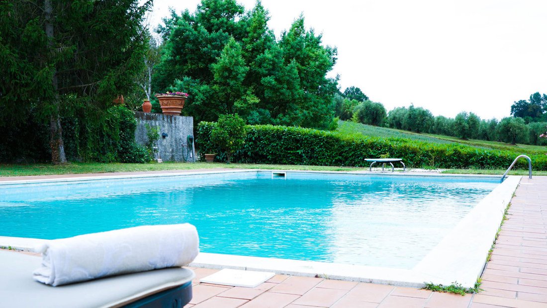 Villa in Crespina, Tuscany, Italy 4 - 12569200