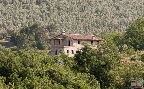 Casa a Vinci, Toscana, Italia 1