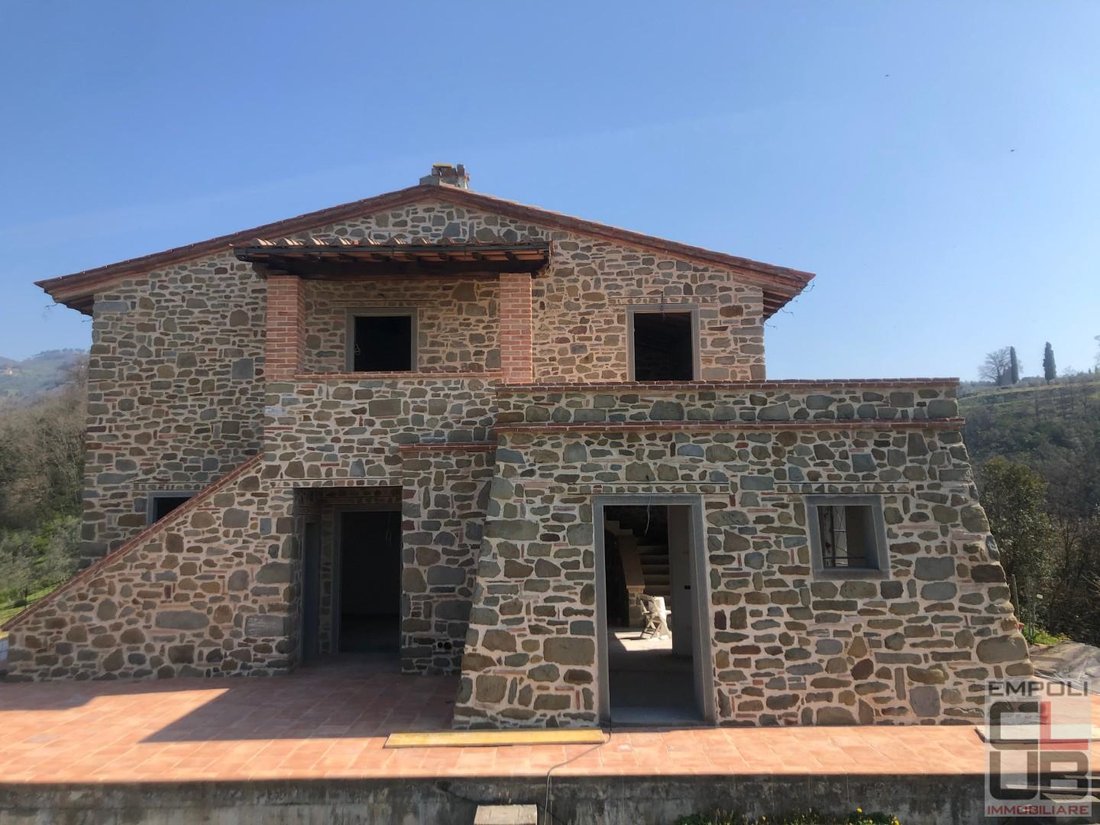 Casa a Vinci, Toscana, Italia 5 - 12569313