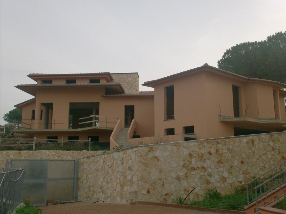Villa in Montenero, Livorno, Tuscany 1 - 12569314