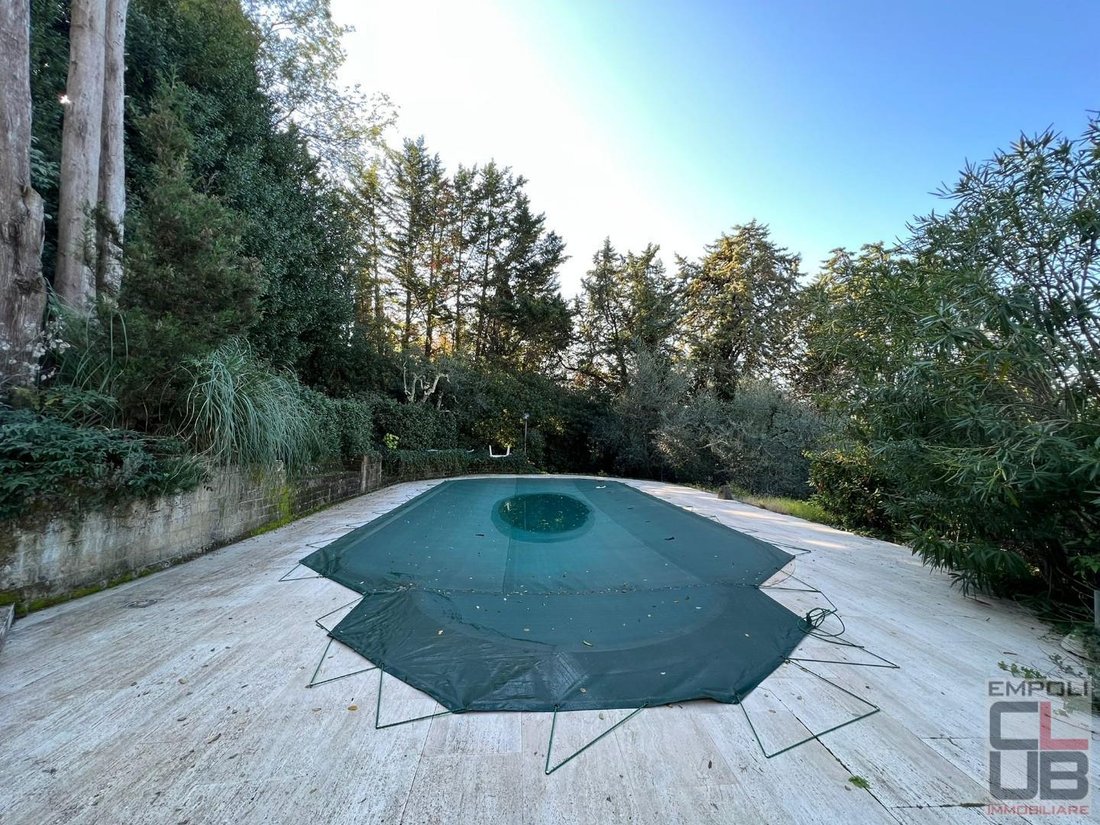 Villa a Montespertoli, Toscana, Italia 2 - 12569179