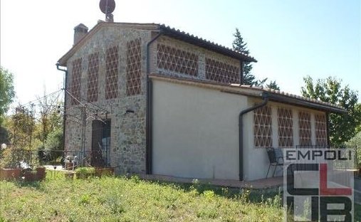 Montaione, Toscana, Italia 1