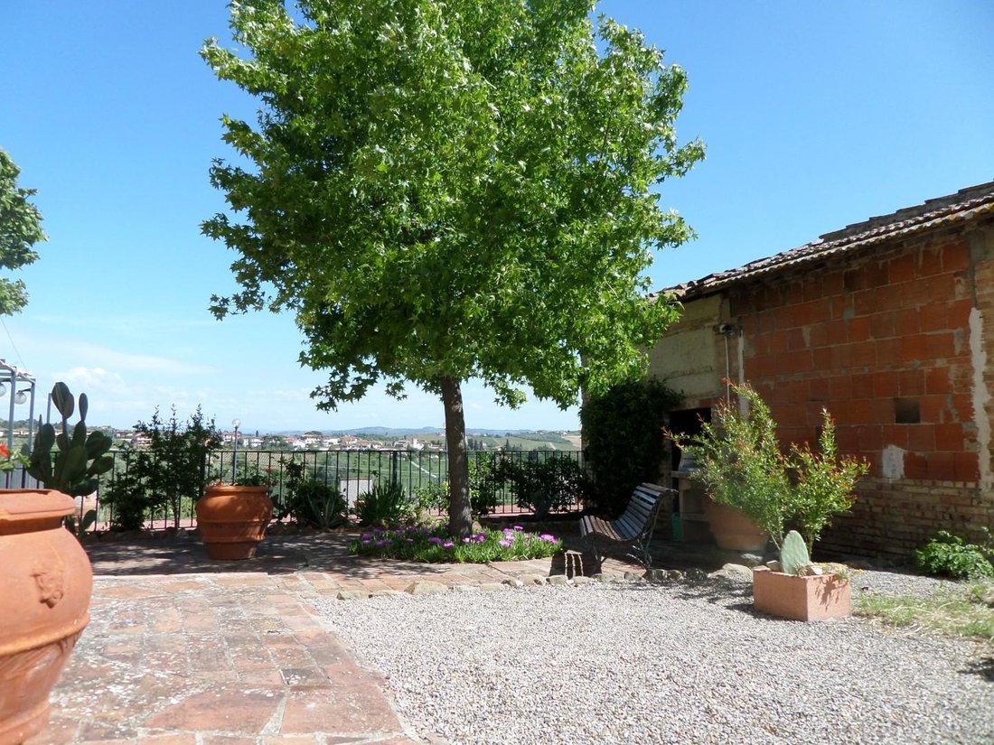 Townhouse in Center, Vinci, Tuscany 4 - 12568860