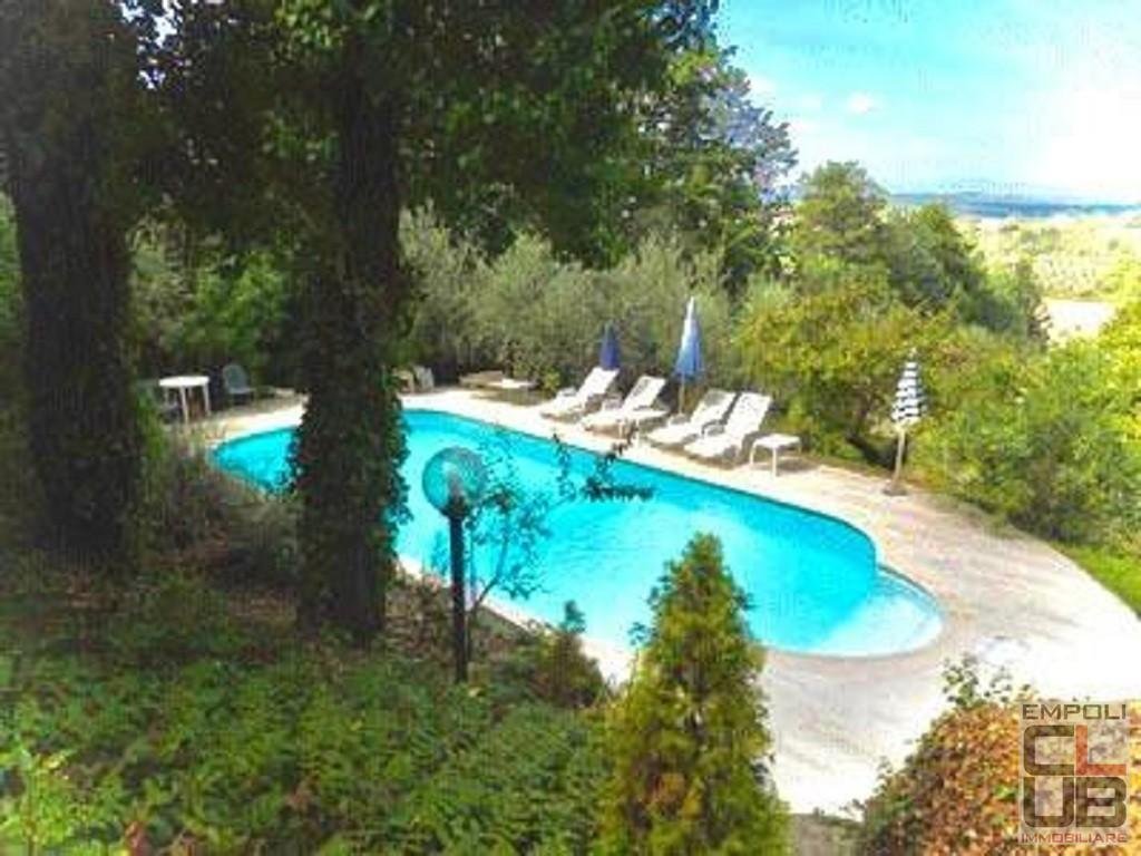 Villa a Montespertoli, Toscana, Italia 1 - 12569179