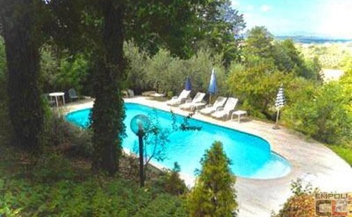 Villa a Montespertoli, Toscana, Italia 1