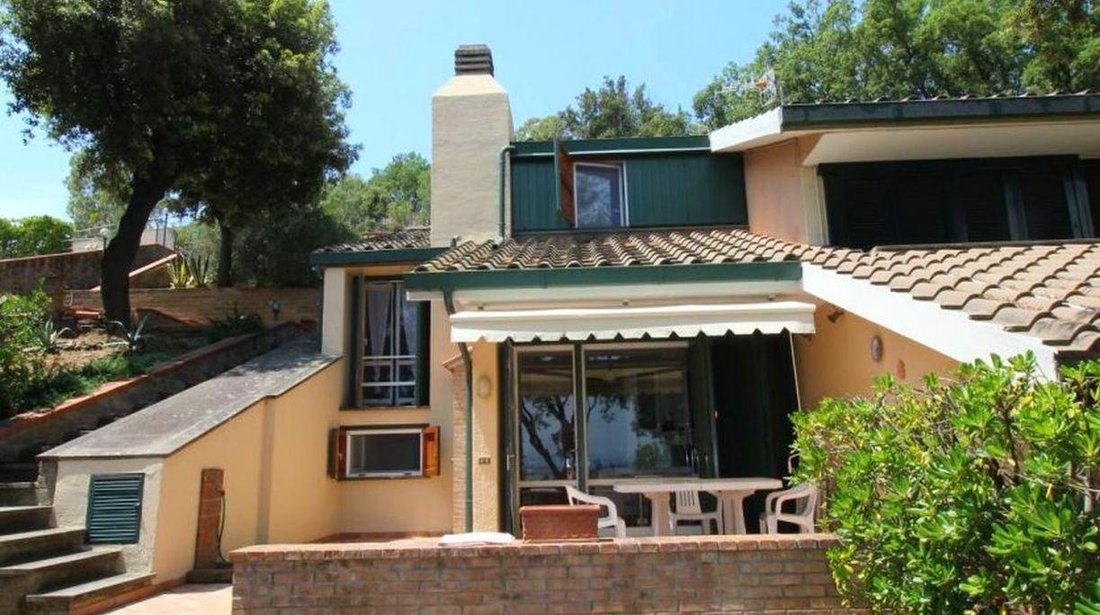 Country House in Castle of Castiglione, Castiglione della Pescaia, Tuscany 1 - 12569001