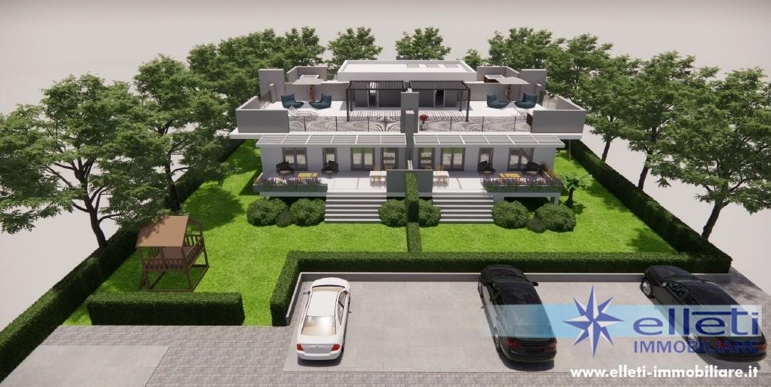 Country House in Marina di Massa Centro, Massa, Italy 1 - 12569525
