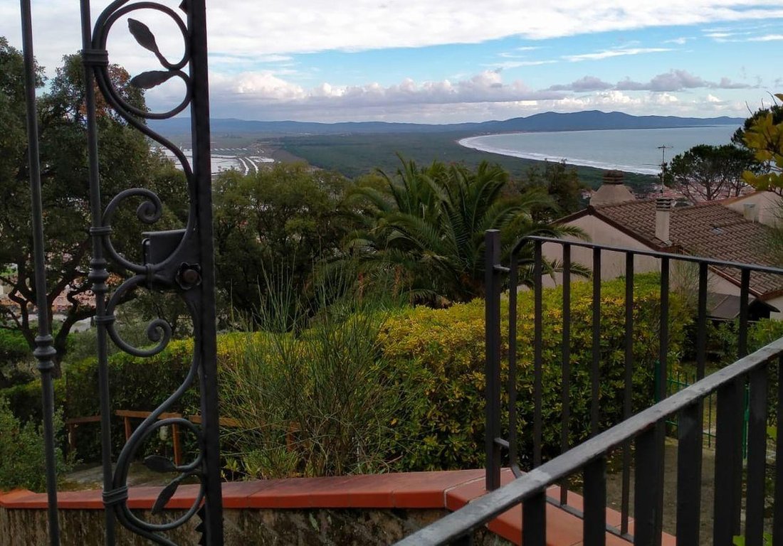 Country House in Castle of Castiglione, Castiglione della Pescaia, Tuscany 5 - 12569001