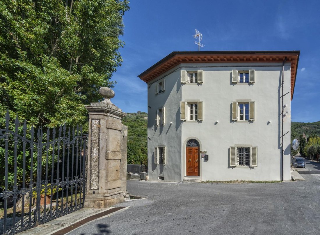 Townhouse in Vorno - Coselli, Capannori, Tuscany 1 - 12569027