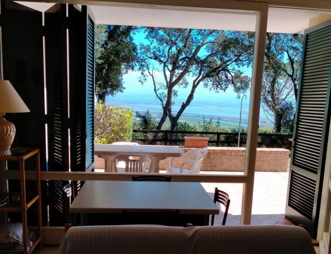 Country House in Castle of Castiglione, Castiglione della Pescaia, Tuscany 2 - 12569001