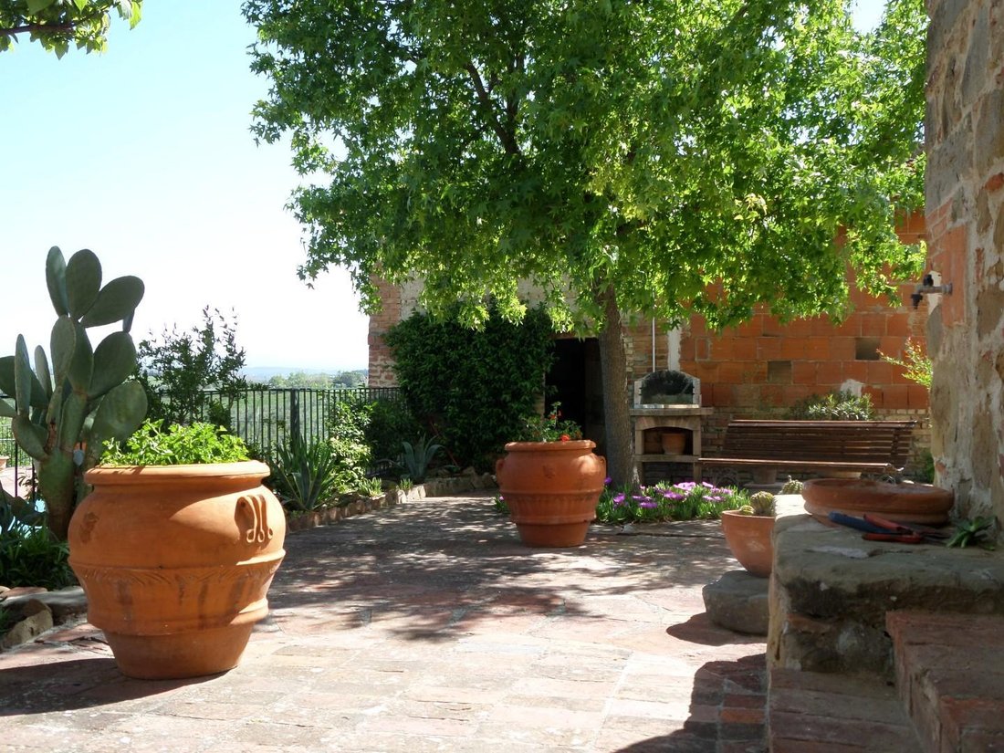 Townhouse in Center, Vinci, Tuscany 5 - 12568860