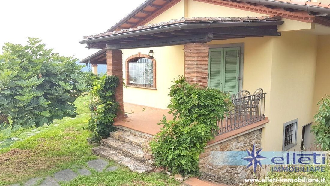 Villa in San Carlo Terme, Massa, Tuscany 5 - 12569353