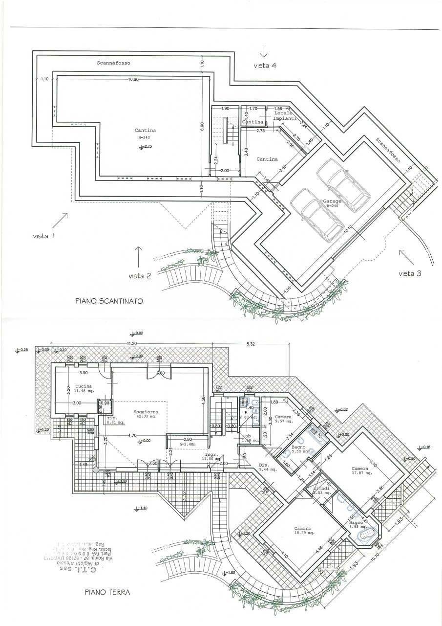 Villa in Montenero, Livorno, Tuscany 3 - 12569314