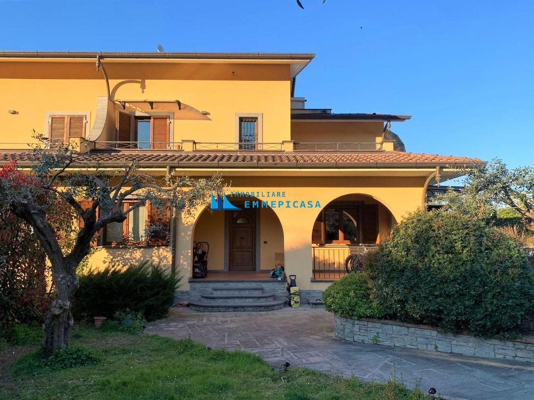 Country House in Capanne-Prato-Cinquale, Montignoso, Tuscany 2 - 12569436