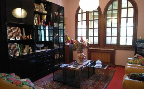 Country House in Spicchio-Sovigliana, Vinci, Tuscany 1