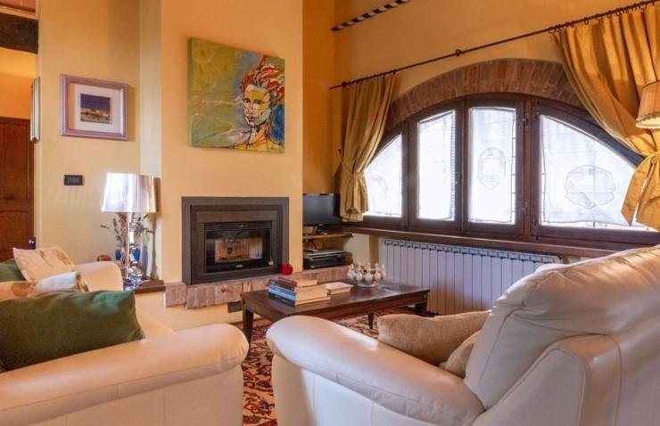 Villa in Sovicille, Tuscany, Italy 2 - 12569240