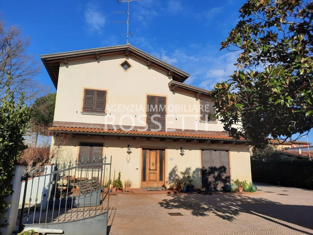 House in Terrafino-Marcignana-Lucchese, Empoli, Tuscany 1 - 12568854