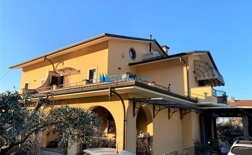 Maisons de campagne à Capanne - Prato, Montignoso, Toscane 1