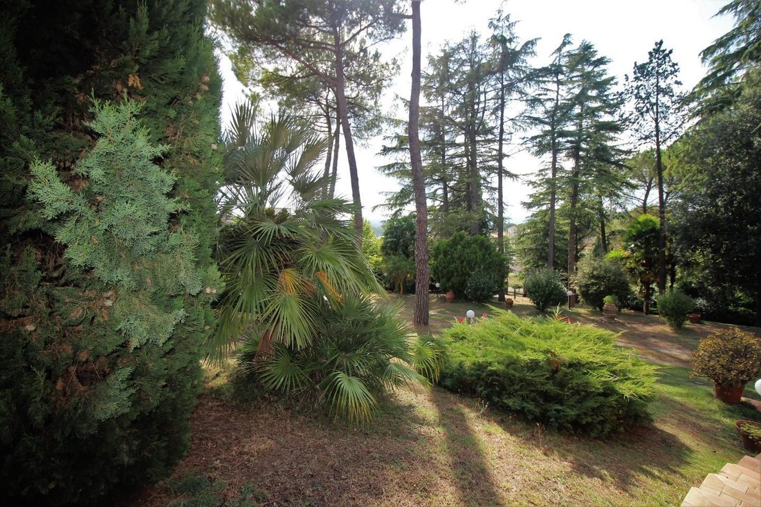 Villa in Fuori Porta Camollia - Petriccio, Siena, Tuscany 3 - 12569059