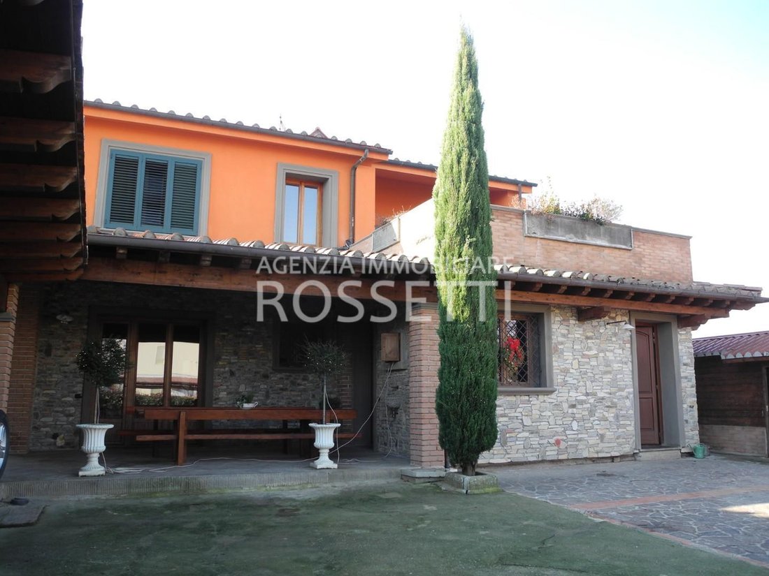 Country House in Stabbia, Cerreto Guidi, Tuscany 2 - 12568967