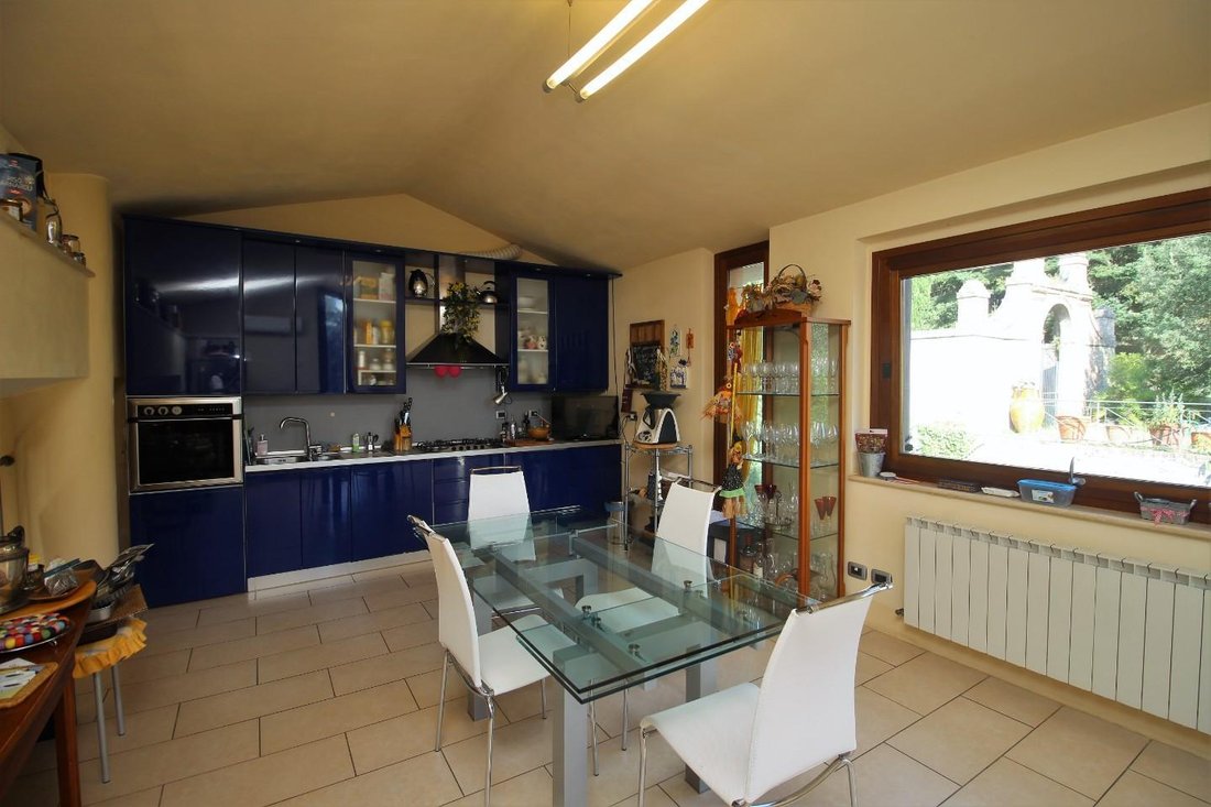 Villa in Fuori Porta Camollia - Petriccio, Siena, Tuscany 4 - 12569059
