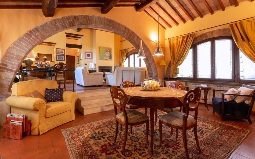 Villa in Sovicille, Tuscany, Italy 3 - 12569240