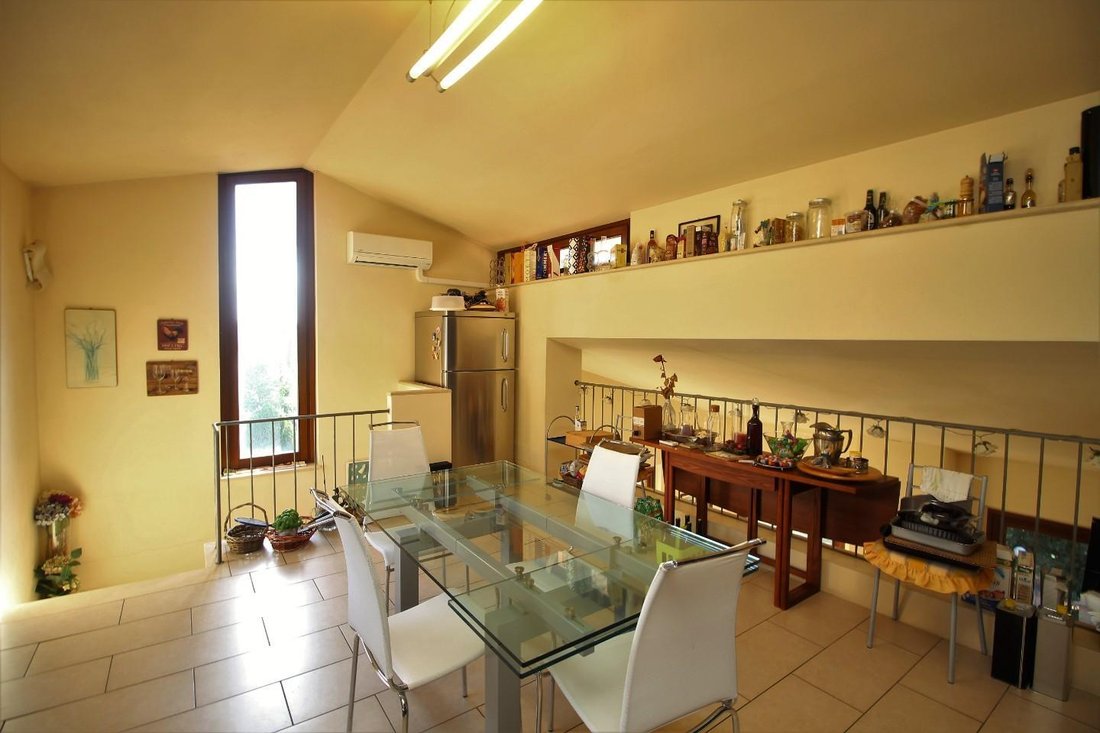 Villa in Fuori Porta Camollia - Petriccio, Siena, Tuscany 5 - 12569059