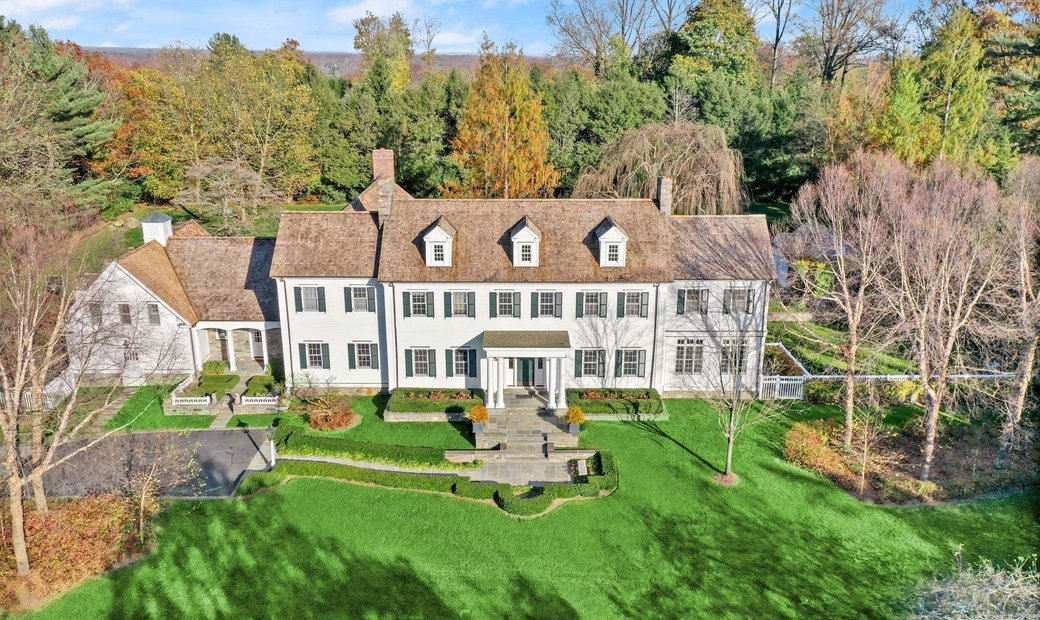 29 Dairy Road Dans Greenwich, Connecticut, états Unis à Vendre (12569648)