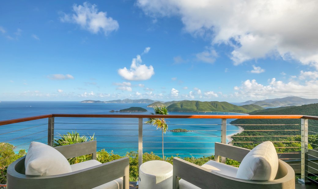 Cinnamon Bay Estate In Cruz Bay, St. John, U.S. Virgin Islands For Sale