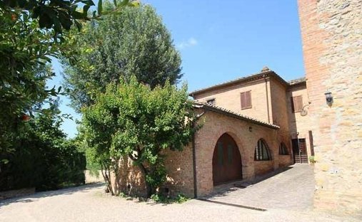 Villa a San Rocco A Pilli, Toscana, Italia 1