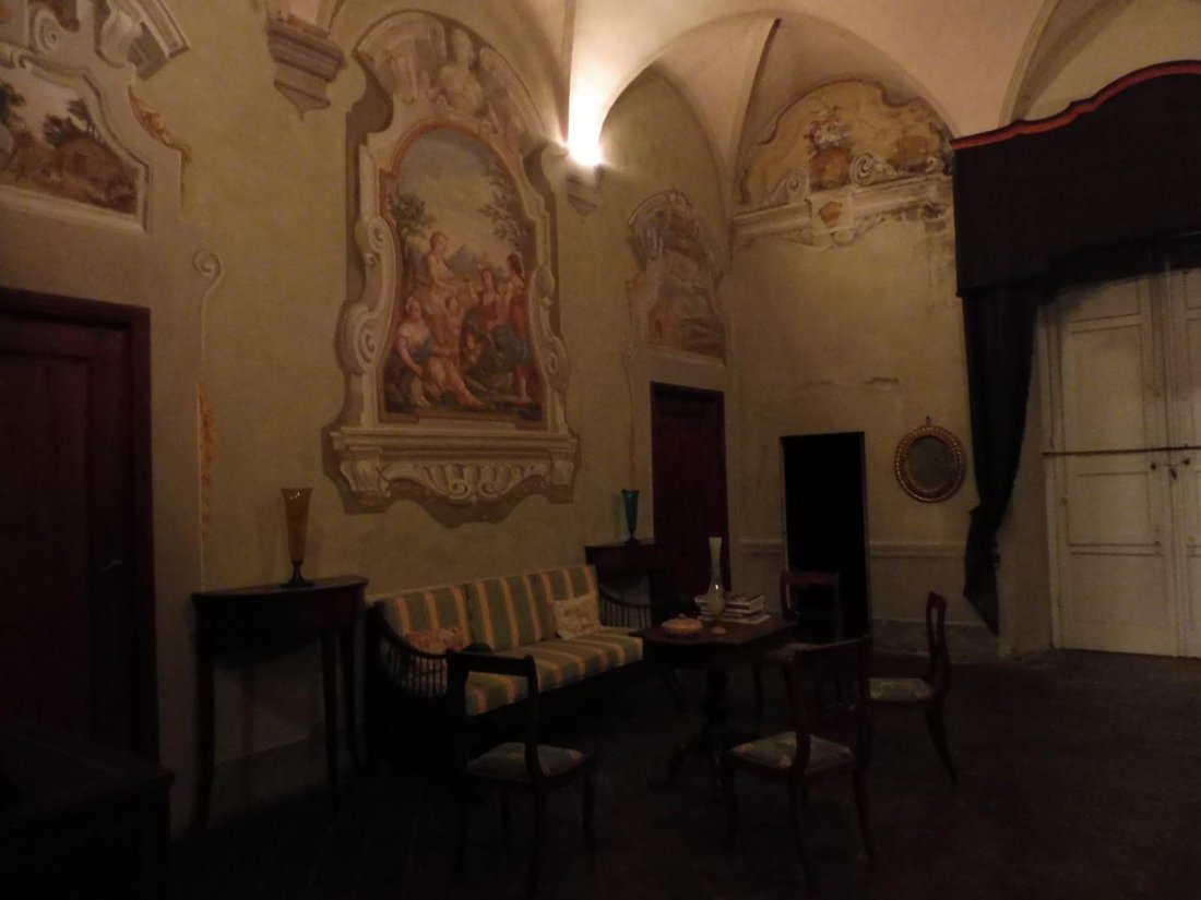 House in Capannoli, Tuscany, Italy 4 - 12568887