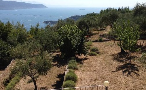 House in Mele, Liguria, Italy 1