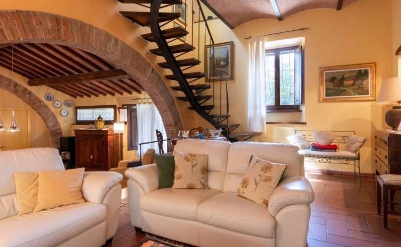 Villa in Sovicille, Tuscany, Italy 4 - 12569240