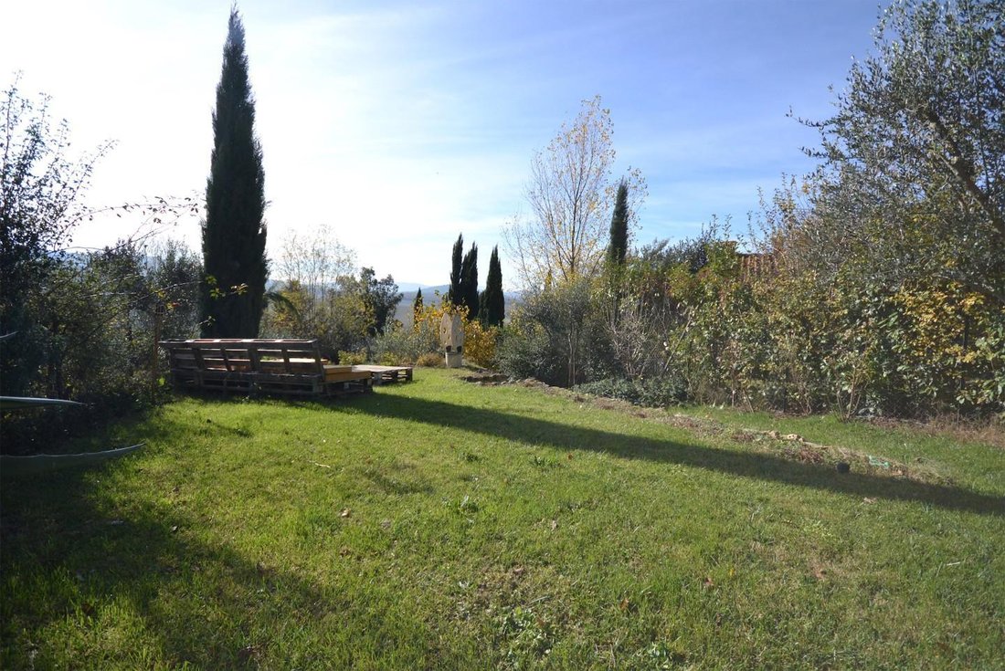 Country House in Monteriggioni, Tuscany, Italy 4 - 12569196