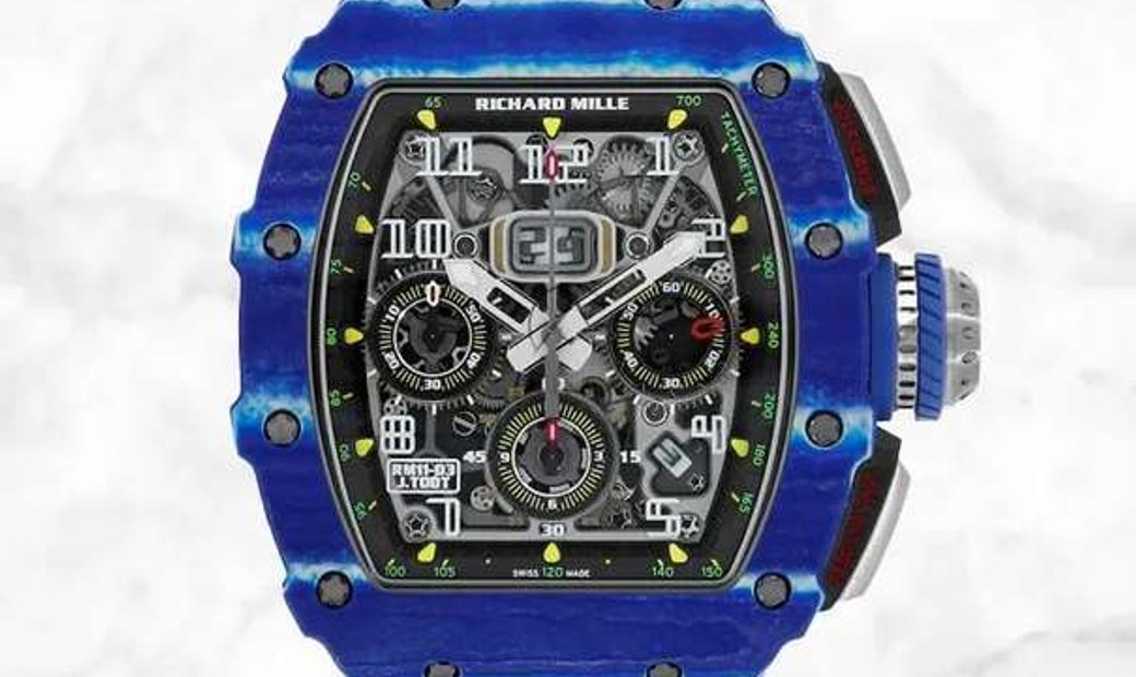 Richard Mille Rm 11 03