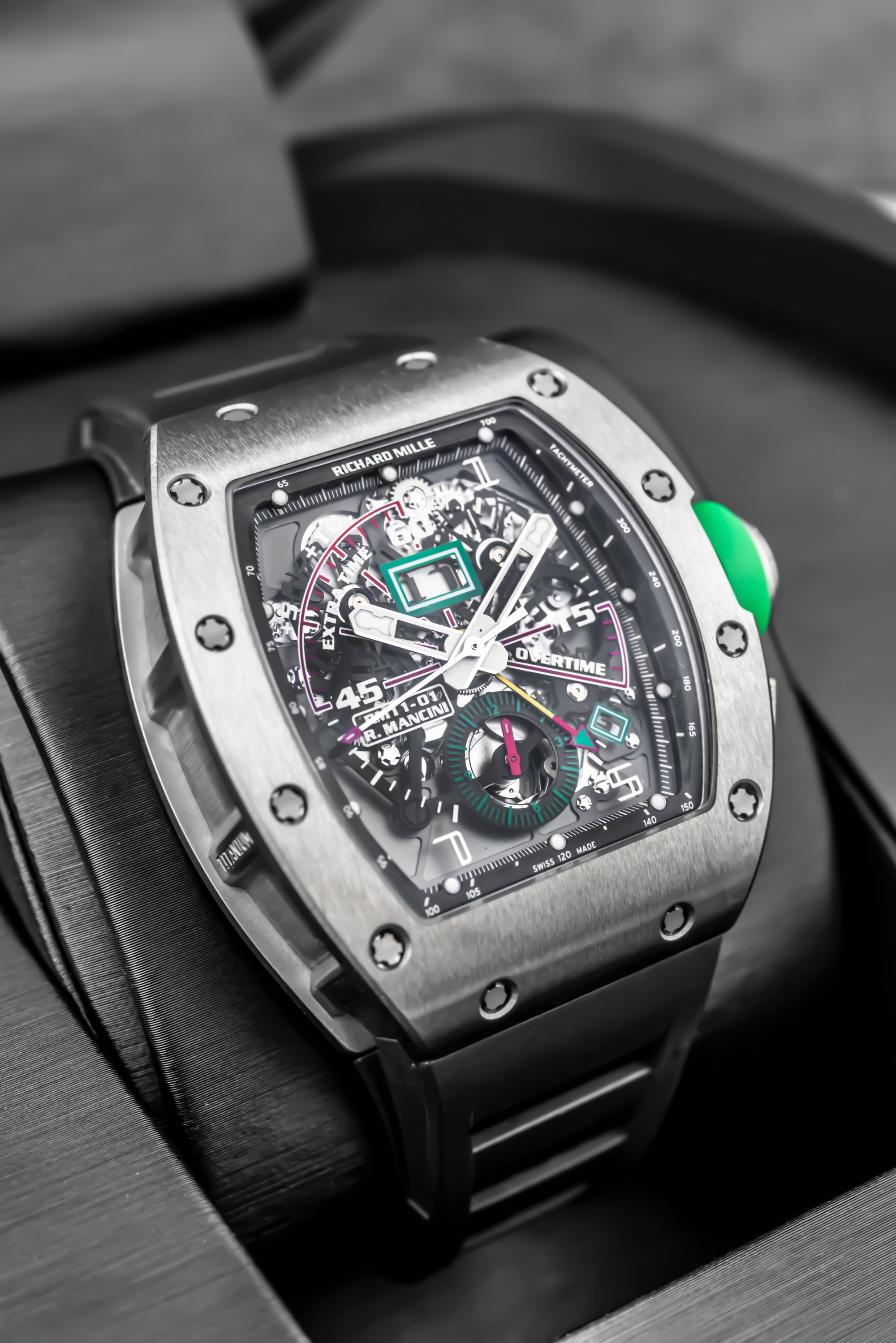 Richard Mille Rm 11 01 Automatic Flyback In Dubai Dubai United