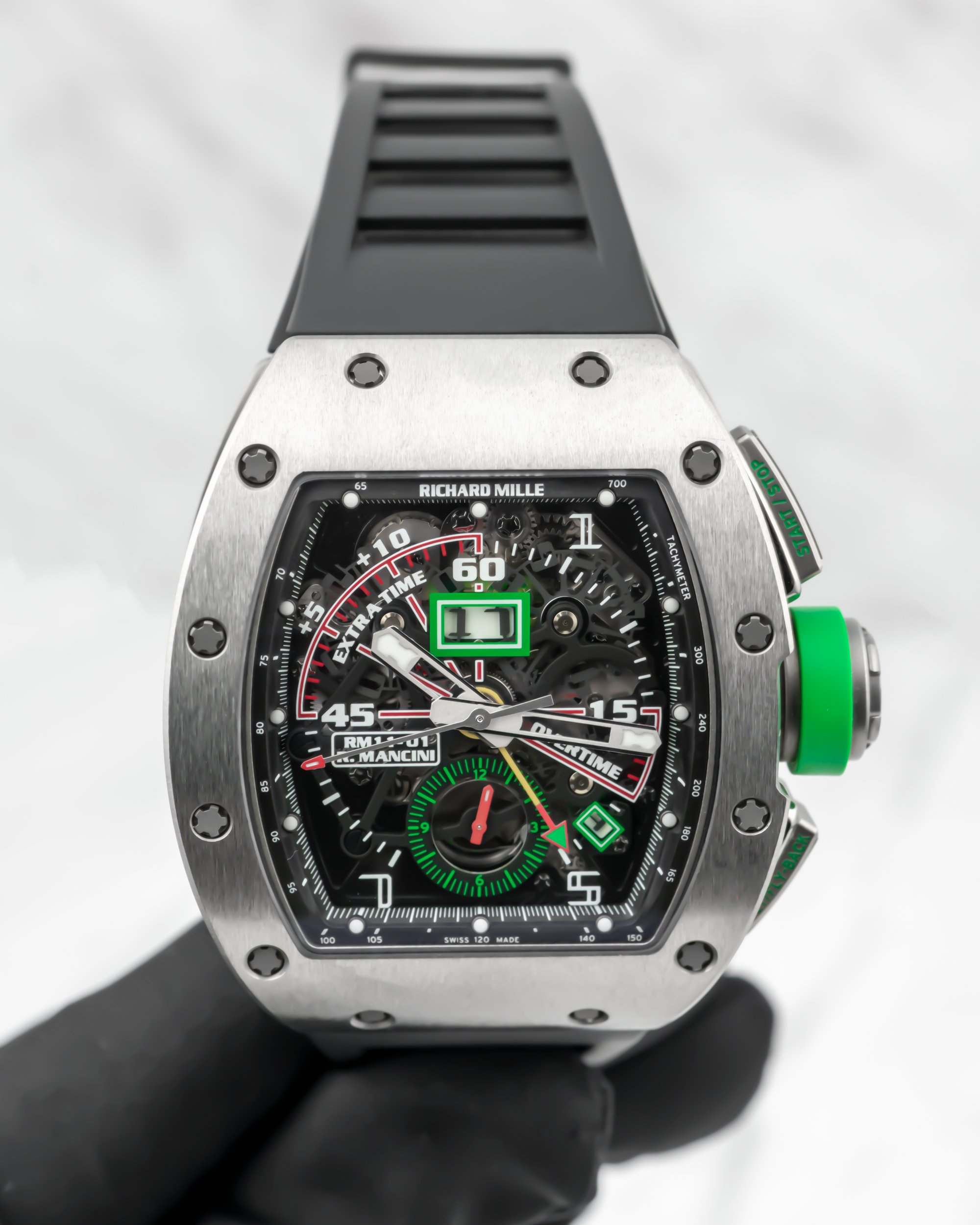 Richard Mille Rm 11 01 Automatic Flyback In Dubai Dubai United