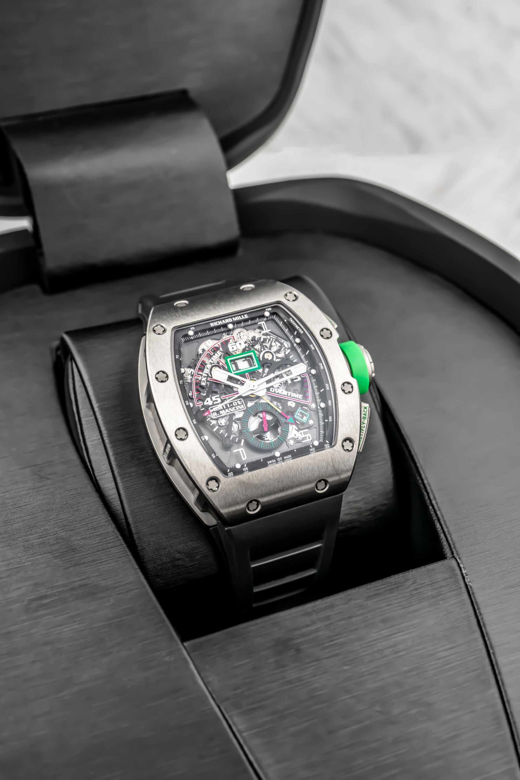 Richard Mille Rm 11 01 Automatic Flyback In Dubai Dubai United