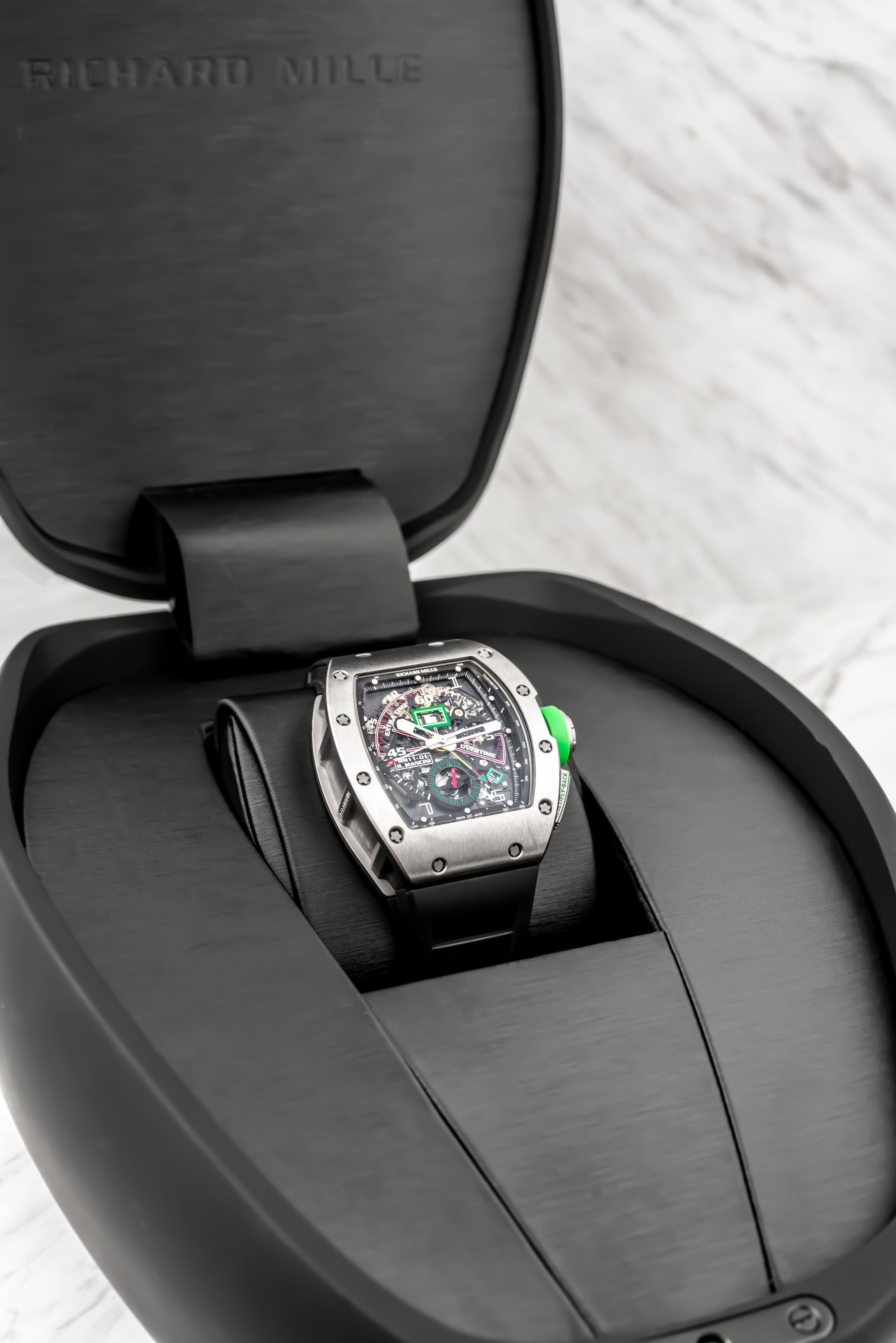 Richard Mille Rm 11 01 Automatic Flyback In Dubai Dubai United