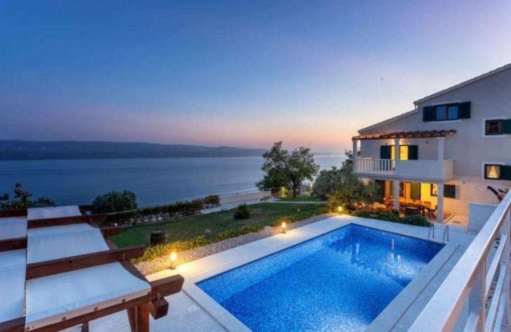Villa in Omis, Split-Dalmatia County, Croatia 1 - 12570252
