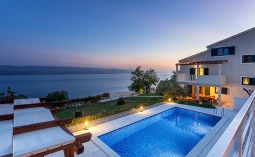Villa in Omis, Split-Dalmatia County, Croatia 1