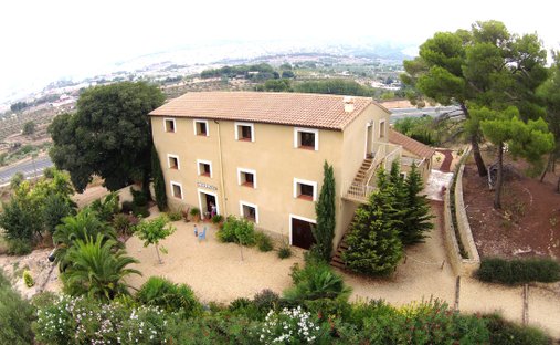 Country House in Ibi, Valencian Community, Spain 1