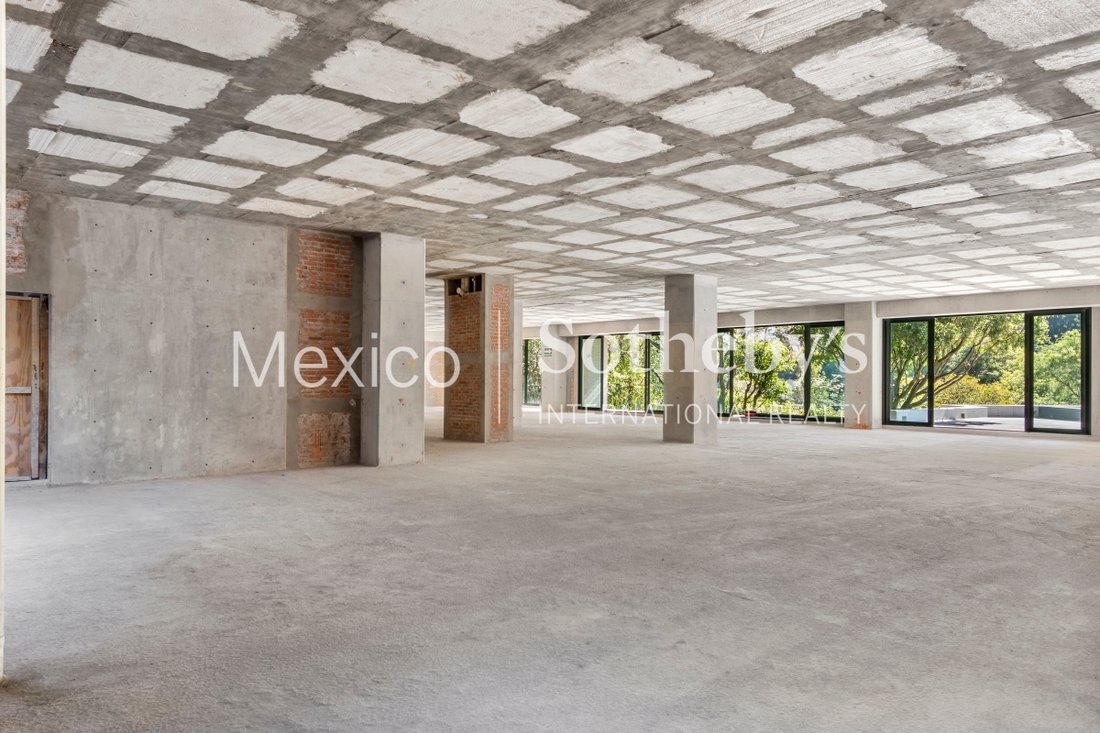 Apartamento en Ciudad de México, México 4 - 12572757