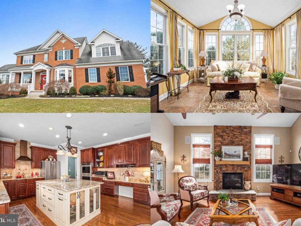 House in Frederick, Maryland, United States 1