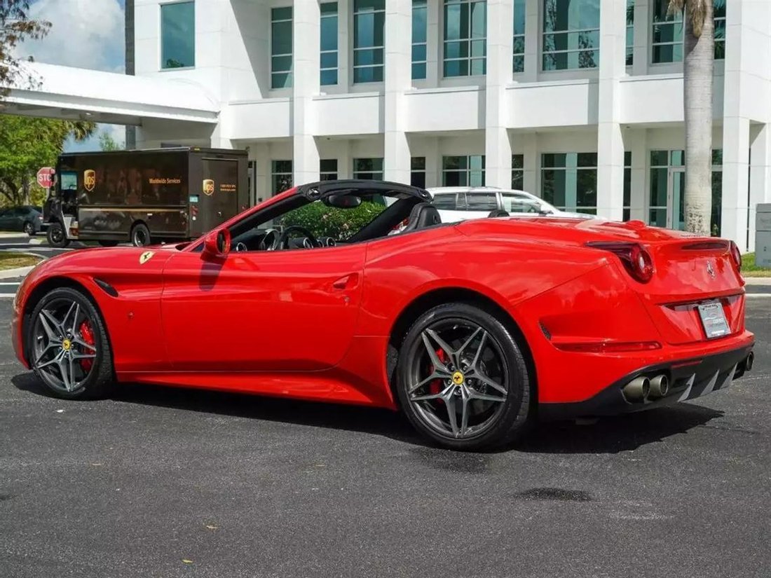 2016 Ferrari California In Gaithersburg, Maryland, United States For ...