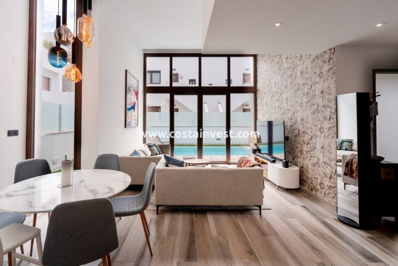 Villa in Torrevieja, Valencian Community, Spain 4 - 12570273