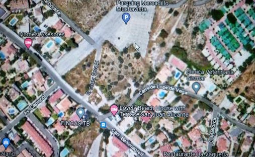 Land in el Campello, Valencian Community, Spain 1