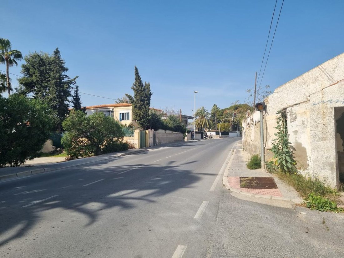Land in el Campello, Valencian Community, Spain 5 - 12570403